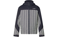 LOUIS VUITTON Jacket Men's Black White