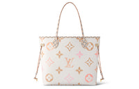 LOUIS VUITTON Neverfull Mm Beige