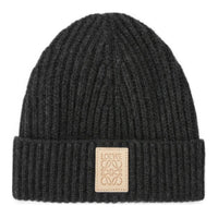 LOEWE Cashmere Beanie Hat