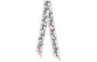 HERMES Small Silk Scarves Women's