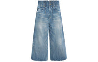 CELINE Jeans Women's Blue