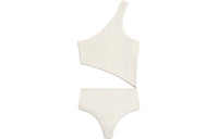 CELINE SS22 Bodysuits Women's Ecru
