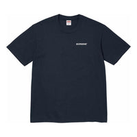 تي شيرت Supreme Patchwork "Navy" SUP-SS24-009