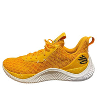 Under Armour Curry Flow 10 Team 'Yellow' 3026624-700