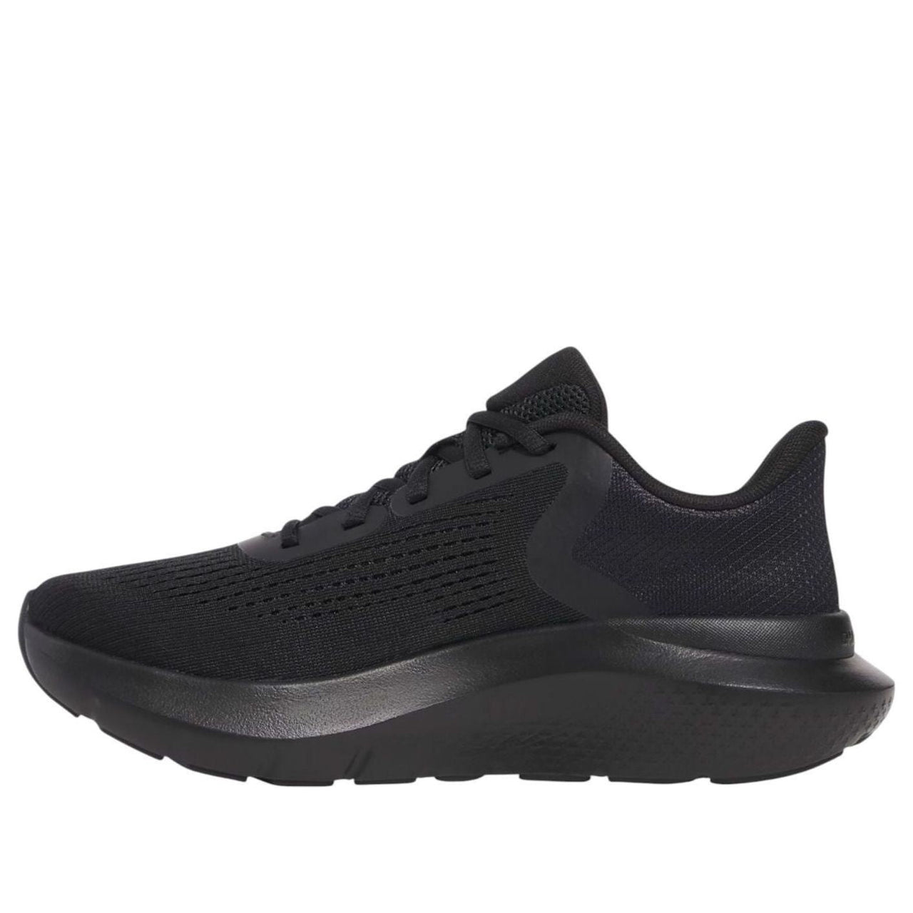 (WMNS) Under Armour Rogue 5 'Black' 3028262-002