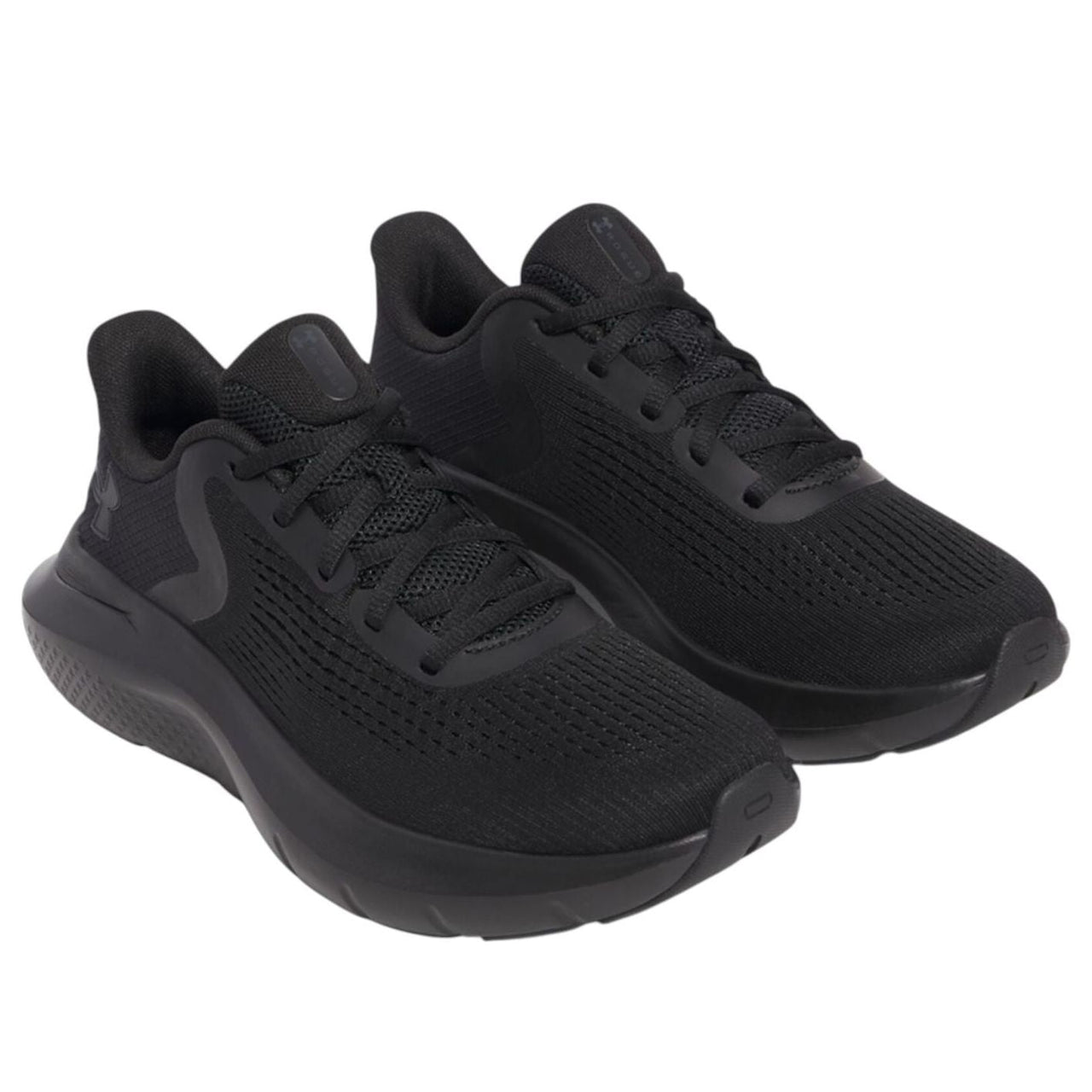 (WMNS) Under Armour Rogue 5 'Black' 3028262-002