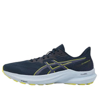 ASICS GT-2000 12 Wide 'French Blue Bright Yellow' 1011B689-403