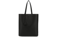 SAINT LAURENT Bold Shopping Tote Bag