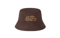 LOUIS VUITTON By Tyler The Creator Monogram Craggy Reversible Bucket Hat
