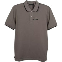 PRADA Polo Shirts Men Umber
