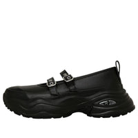 (WMNS) Converse ALL STAR Surgetrainer MJ ST OX 'Black' 31315661