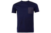 PRADA T-Shirts Men Dark Blue