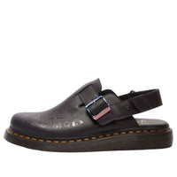 Dr. Martens x BT21 Jorge II Mules 'Black' 32180001