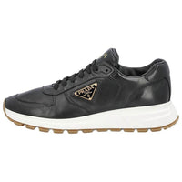 PRADA PRAX 1 Low-Top Casual Shoes Men's Black