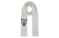 PRADA Knit Scarves Men White