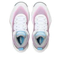 (PS) Converse Vicstar Mid 'White Pink Silver' 33500482