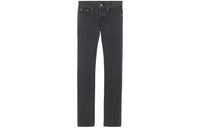 SAINT LAURENT Button Detailed Slim Fit Jeans
