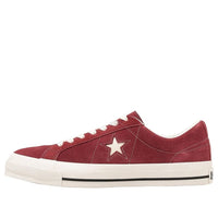 Converse One Star Suede 'Burgundy' 33702560
