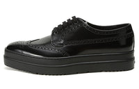 PRADA Men's Casual Shoes Men Low Top Black