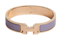 HERMES Clic Bangles Unisex