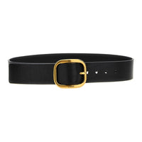 حزام LOEWE الناعم المستدير