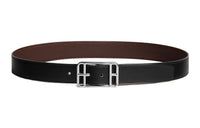 HERMES Leather Belts Men