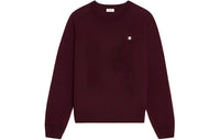 CELINE SS24 Sweater Men's Burgundy