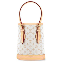 LOUIS VUITTON Nano Bucket