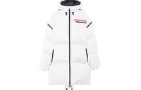 PRADA FW21 Down Jacket Women's White
