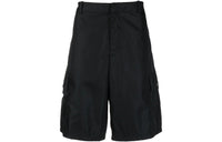PRADA Casual Shorts Men Black