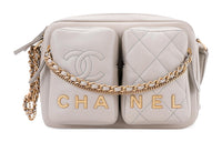 CHANEL 23C Early Spring Clutches