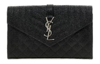 SAINT LAURENT Envelope Chain Wallet