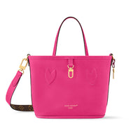 LOUIS VUITTON Neverfull Bandoulière Inside Out Bb