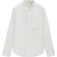 LOEWE Anagram Embroidered Shirt