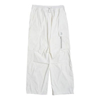 MLB Boston Red Sox Wide Leg Woven Cargo Pants 'White' 3AWPB0563-43IVS