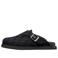 DIOR Aqua Mule 'Oblique Black' 3SA138ZSA-H969