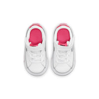 (TD) Nike Court Legacy 'White Pink Prime Light Smoke Grey' DA5382-111