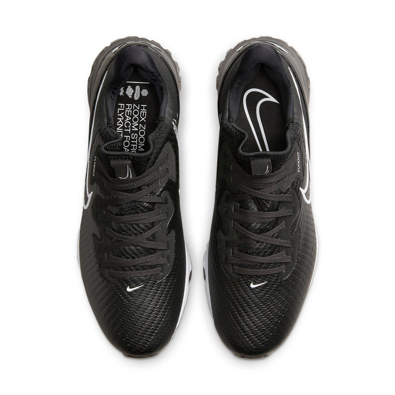 حذاء Nike Air Zoom Infinity Tour Golf Wide 'Black White' CT0541-077