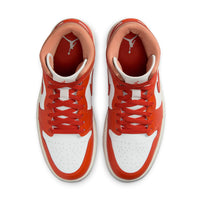 (WMNS) Air Jordan 1 Mid 'Cosmic Clay' BQ6472-108