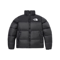 جاكيت The North Face Eco Nuptse 1996، المقاس الآسيوي، لون فحمي، NJ1DP75F