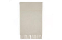 HERMES Knit Scarves Men's Beige