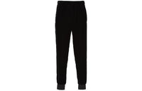 PRADA Knitted Sweatpants Men Black