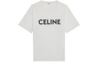 CELINE T-Shirts Men White