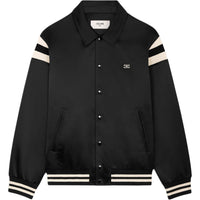 CELINE SS25 Jackets & Coats Men's Black