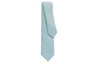 HERMES Ties Men Light Blue