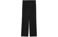 SAINT LAURENT High-Waisted Wide Leg Trousers