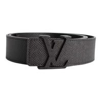 LOUIS VUITTON Initiales Belt Taiga