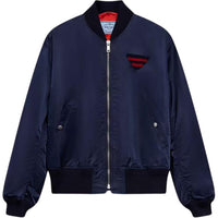 PRADA Zip Up Bomber Jacket