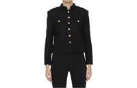جاكيتات ومعاطف CELINE FW23 نسائية سوداء