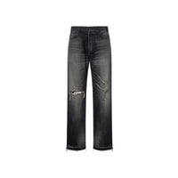 CELINE Jeans Men Black